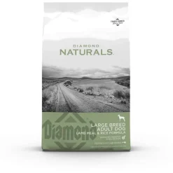Sale Diamond Naturals Large Breed Adult Dog Lamb Meal & Rice Formula Dry Dog Food