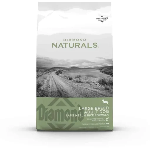 Sale Diamond Naturals Large Breed Adult Dog Lamb Meal & Rice Formula Dry Dog Food