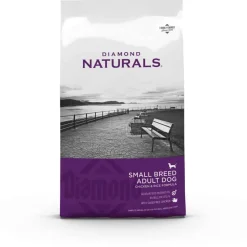 Discount Diamond Naturals Small Breed Adult Dog Chicken & Rice Formula Dry Dog Food