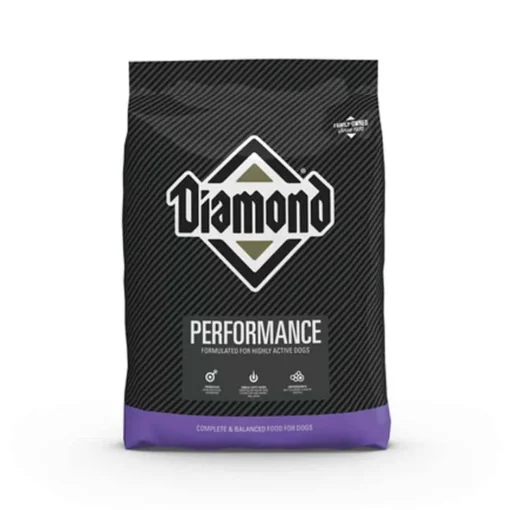 Best Diamond Performance Formula Dry Dog Food