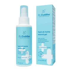 Outlet Dr. Cuddles Heal at Home Wound Gel