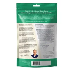 Hot Dr. Marty Better Life 4-in-1 Dental Care Dental Chew Sticks