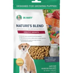 Sale Dr. Marty Nature's Blend Healthy Growth Premium Freeze-Dried Raw Puppy Food