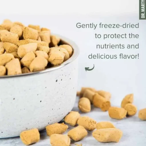 Sale Dr. Marty Nature's Blend Healthy Growth Premium Freeze-Dried Raw Puppy Food