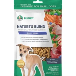 Sale Dr. Marty Nature's Blend Small Breed Premium Freeze-Dried Raw Dog Food for Small Dogs