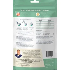 New Dr. Marty Nature's Feast Essential Wellness Poultry Premium Freeze-Dried Raw Cat Food