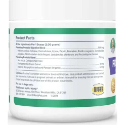 Hot Dr. Marty ProPower Plus Probiotics Canine Digestive Powdered Supplement for Dogs