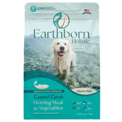 Sale Earthborn Holistic Coastal Catch Grain Free Dry Dog Food