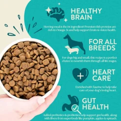 Sale Earthborn Holistic Coastal Catch Grain Free Dry Dog Food