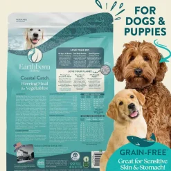 Sale Earthborn Holistic Coastal Catch Grain Free Dry Dog Food