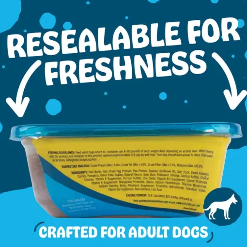 Discount Earthborn Holistic Duke's Din Din Stew Grain Free Wet Dog Food
