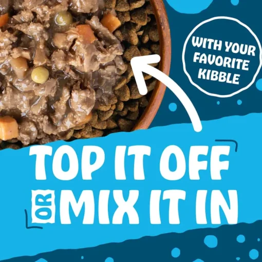 Discount Earthborn Holistic Duke's Din Din Stew Grain Free Wet Dog Food