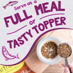 Outlet Earthborn Holistic Harbor Harvest Grain Free Wet Cat Food