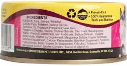 Outlet Earthborn Holistic Harbor Harvest Grain Free Wet Cat Food