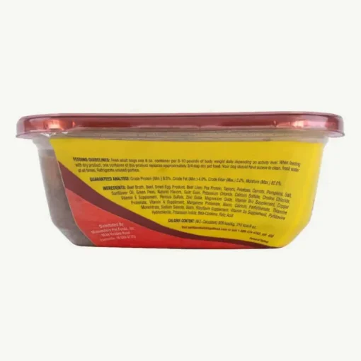 Sale Earthborn Holistic Pepper's Pot Roast Stew Wet Dog Food