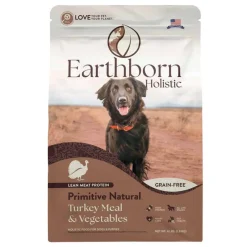 Online Earthborn Holistic Primitive Natural Grain Free Dry Dog Food
