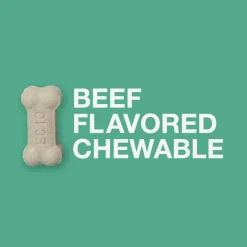Outlet Elanco Quad Dewormer Chewable Tablets for Dogs
