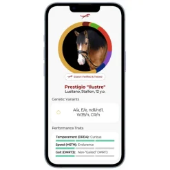 Discount Etalon Equine Genetics Pro Package + Ancestry Bundle