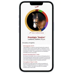 Discount Etalon Equine Genetics Pro Package + Ancestry Bundle