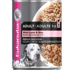 New Eukanuba Adult Lamb and Rice Formula Canned Food