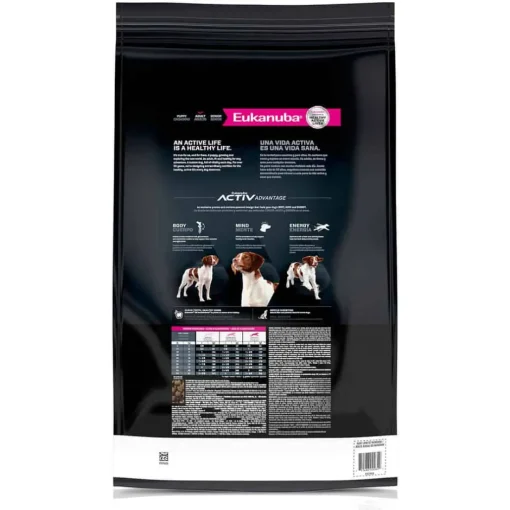 Online Eukanuba Adult Lamb 1st Ingredient Dry Dog Food