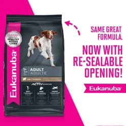 Online Eukanuba Adult Lamb 1st Ingredient Dry Dog Food