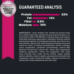 Online Eukanuba Adult Lamb 1st Ingredient Dry Dog Food