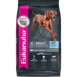 Clearance Eukanuba Adult Large Breed Dry Dog Food