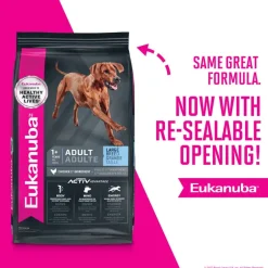 Clearance Eukanuba Adult Large Breed Dry Dog Food