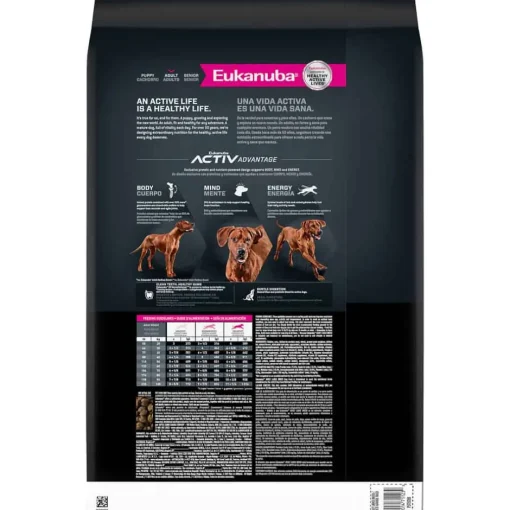 Clearance Eukanuba Adult Large Breed Dry Dog Food