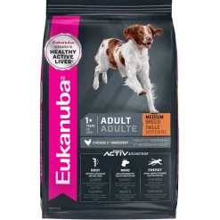 Online Eukanuba Adult Maintenance Chicken Formula Dry Dog Food