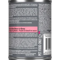 Outlet Eukanuba Adult Mixed Grill Chicken & Beef Dinner in Gravy Canned Food