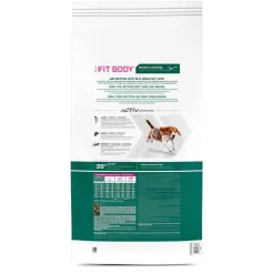 Fashion Eukanuba Fit Body Weight Control Medium Breed Dry Dog Food
