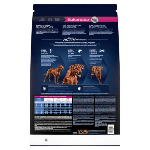 Online Eukanuba Large Breed Senior Dry Dog Food