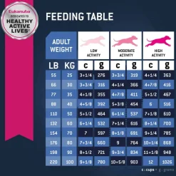 Online Eukanuba Large Breed Senior Dry Dog Food