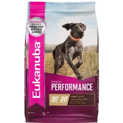 Discount Eukanuba Premium Performance 30/20 Sport Adult Dry Dog Food