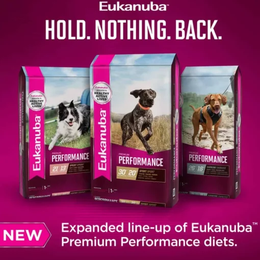 Sale Eukanuba Premium Performance 21/13 Sprint Dry Dog Food