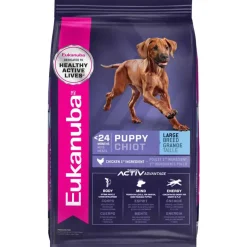 Online Eukanuba Puppy Large Breed Dry Dog Food