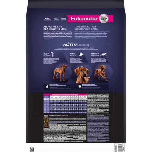 Online Eukanuba Puppy Large Breed Dry Dog Food
