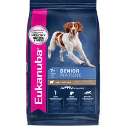 Sale Eukanuba Senior Lamb 1st Ingredient Dry Dog Food
