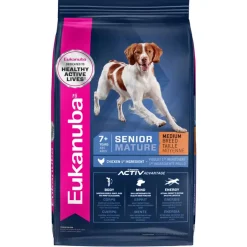 Discount Eukanuba Senior Medium Breed Dry Dog Food