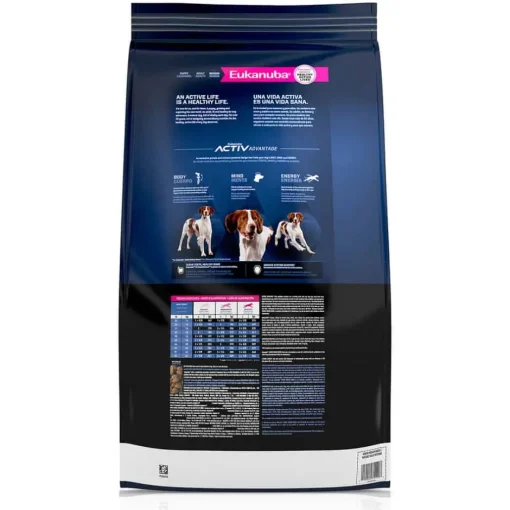 Discount Eukanuba Senior Medium Breed Dry Dog Food