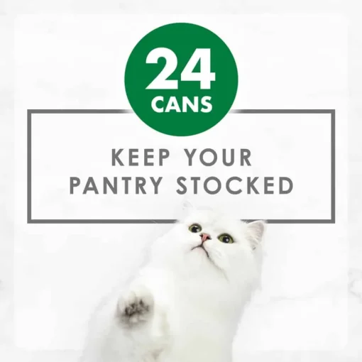 Online Fancy Feast Chunky Turkey Feast Wet Cat Food