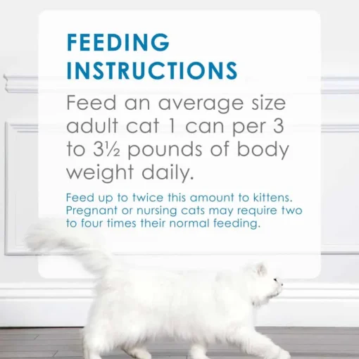 Online Fancy Feast Classic Pate Ocean Whitefish & Tuna Feast Wet Cat Food
