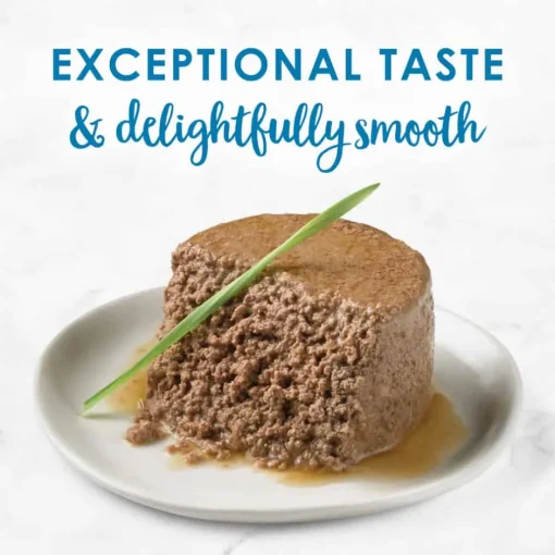 Online Fancy Feast Classic Pate Ocean Whitefish & Tuna Feast Wet Cat Food
