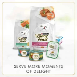 Discount Fancy Feast Classic Pate Cod, Sole & Shrimp Feast Wet Cat Food