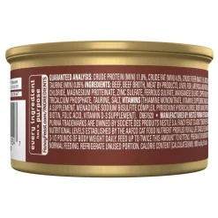 Discount Fancy Feast Classic Pate Tender Beef Feast Wet Cat Food