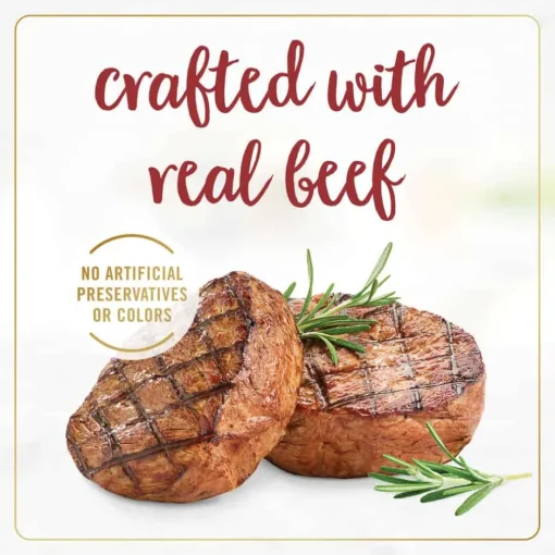 Online Fancy Feast Gravy Lovers Beef Feast Wet Cat Food