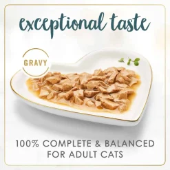Outlet Fancy Feast Gravy Lovers Turkey Feast Wet Cat Food