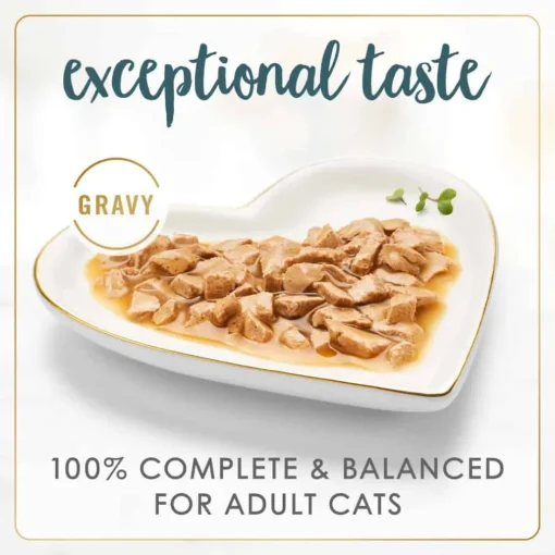 Outlet Fancy Feast Gravy Lovers Turkey Feast Wet Cat Food